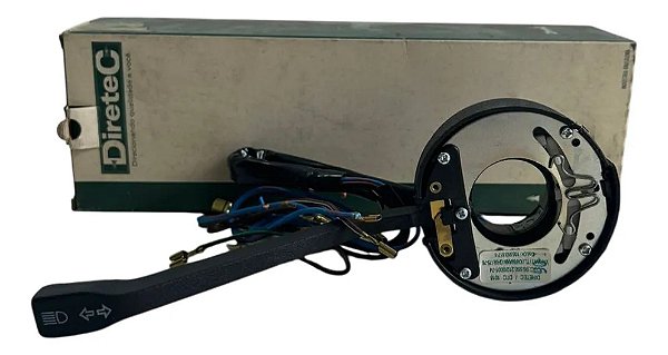 Chave De Seta Variant Vw Karman-guia Ano 75/76 Dtc 1018