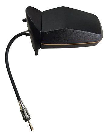Retrovisor Direito Santana Quantum 85 A 91 Original Hella