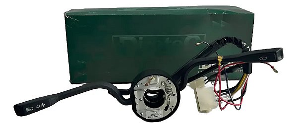 Chave Seta Kombi 95 96 97 98 99 C/ Alerta Diretec Dtc1063