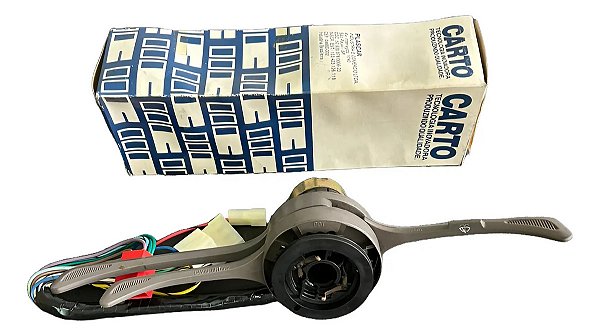 Chave Seta Fiat 147 Spazio Panorama Cinza Original Carto