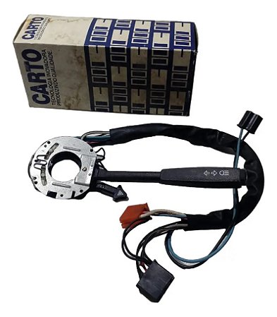 Chave Seta Corcel Del Rey Pampa 85 86 Original Carto Ford