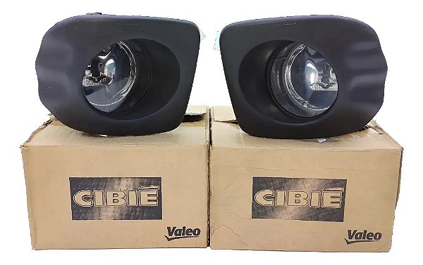 Par Farol Auxiliar Milha Corsa Original Cibié 94 /99 Wind Gl Original