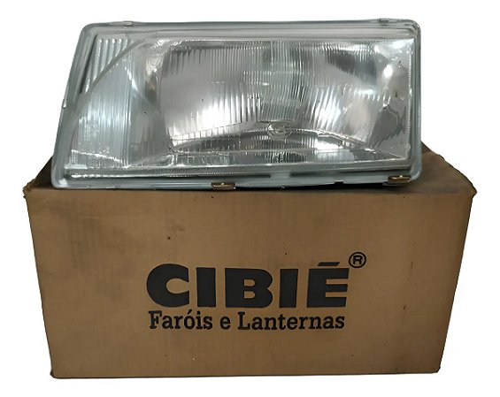 Farol Ford Versalles Royale Original Cibié Bi-odo Esquerdo Esquerdo