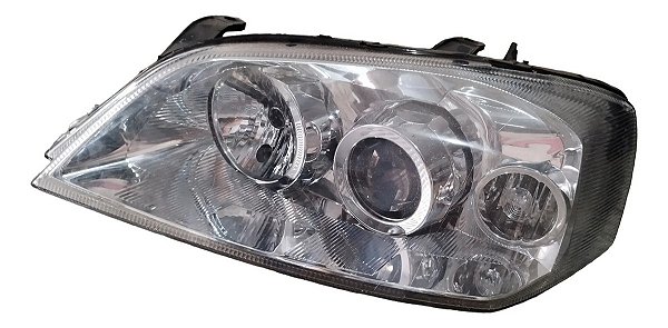 Farol Gm Astra 2003 A 2012 Arteb Original Esquerdo Esquerdo/motorista