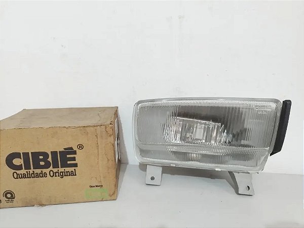 Farol Auxiliar Milha Gm Ômega 93 / 98 Original Cibie Direito