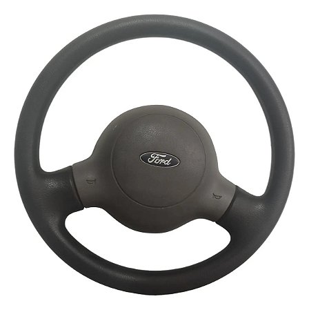 Volante Direção Ford Ka 97 / 05 Original Novo Zero