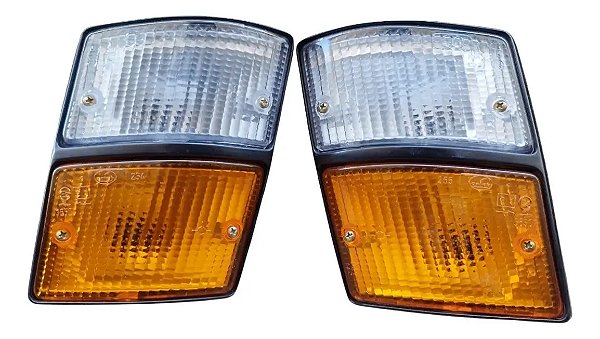 Par Lanterna Pisca Seta Fiat 147 Europa Arteb Original Novo