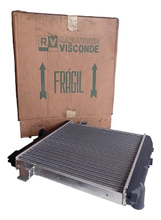 Radiador Gm Chevette Chevy 1.6 / 1.4 8v 2220 Visconde