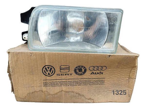 Farol Voyage Gol Gti 91 / 95 Esquerdo Original Cibié Esquerdo/motorista