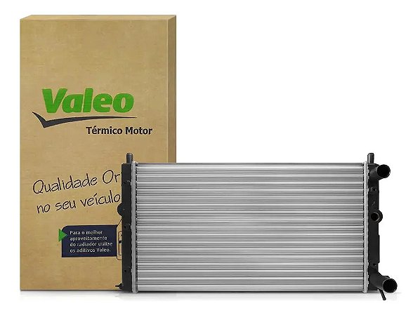 Radiador Uno Fiorino 1.0 Fire 96 A 2001 Valeo 6ta079a