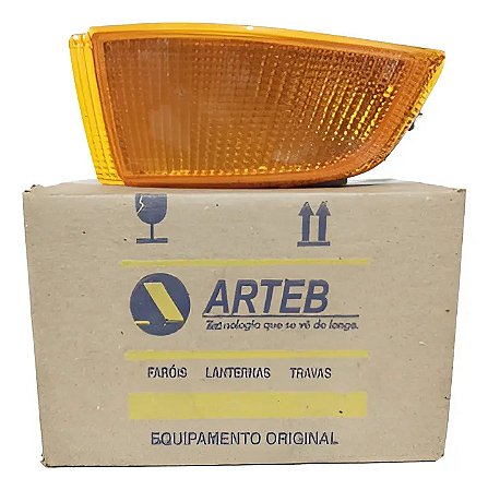 Lanterna Pisca Ford Escort Xr3 Original Arteb 93 / 96 Mk5