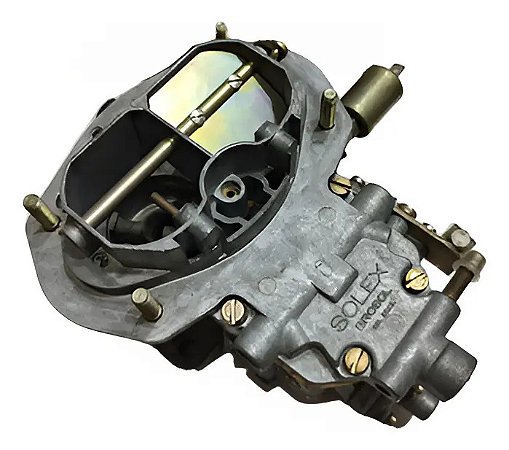 Carburador Gm Opala H34 Brosol Gasolina Novo Original