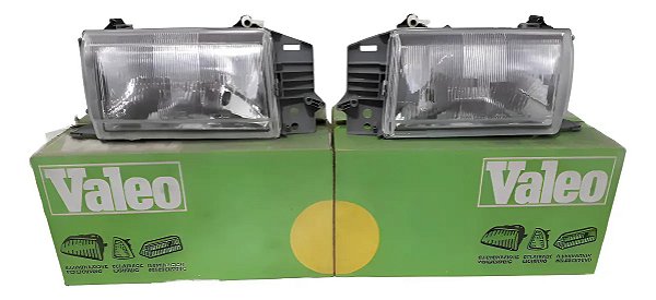 Farol Fiat Tipo 1993 A  1997 Original Valeo / Cibié O Par Ambos Lados