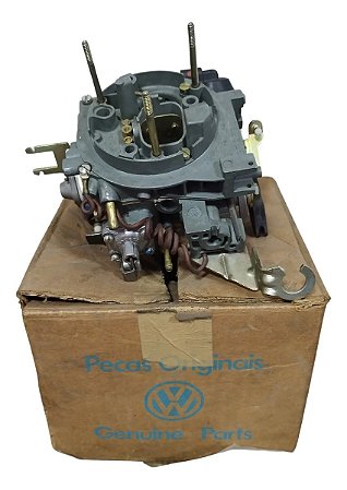 Carburador 2e Gasolina Santana Voyage Parati Original Raro