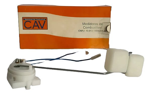 Boia Combustível Palio Siena 96/99 Gasolina Cav P1004