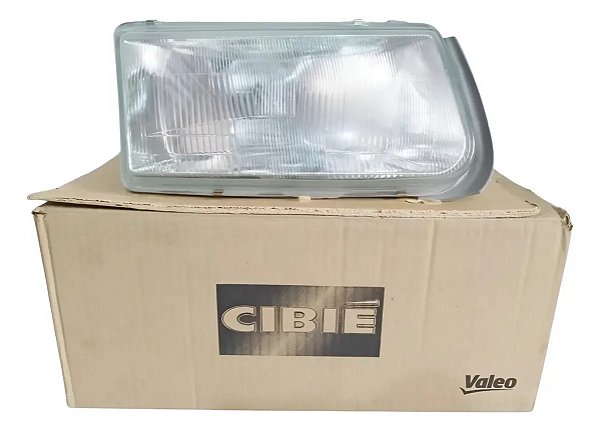 Farol Vw Santana 98 / 06 Direito Original Cibie Novo Zero  Direito