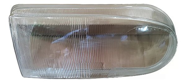 Lente Vidro Farol Gol Gti Tsi Atlanta G2 Direito Passageiro