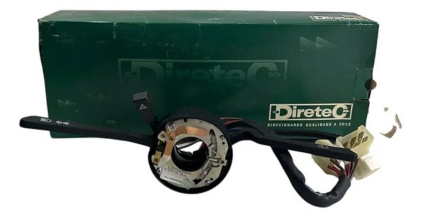Chave De Seta Alerta Limpador Gol 1980 1981  Dtc 1011