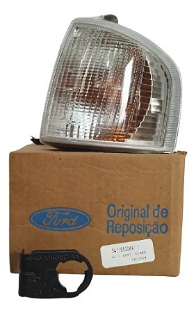 Pisca Seta Escort Mk4 87/92 Cristal Esq Original Arteb Ford