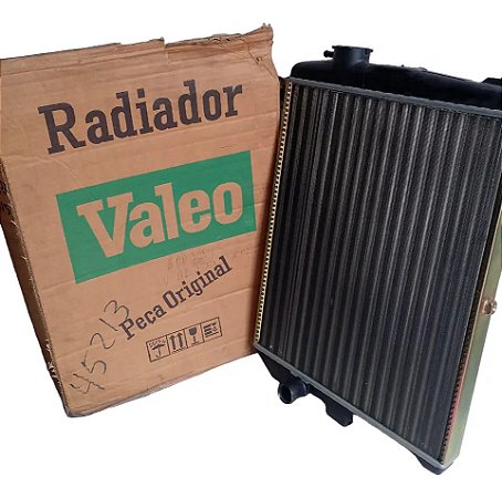 Radiador Gol S/ar 1980 1981 1982 1983 1984 85 86 Original
