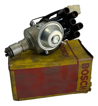 Distribuidor Bosch Gol Kombi Motor Ar Platinado 9230087004
