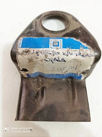 Suporte Lateral Radiador Opala 6cc Original Novo 94608404