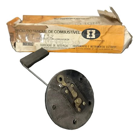 Boia Combustível Marajó Indebras Original 52270027