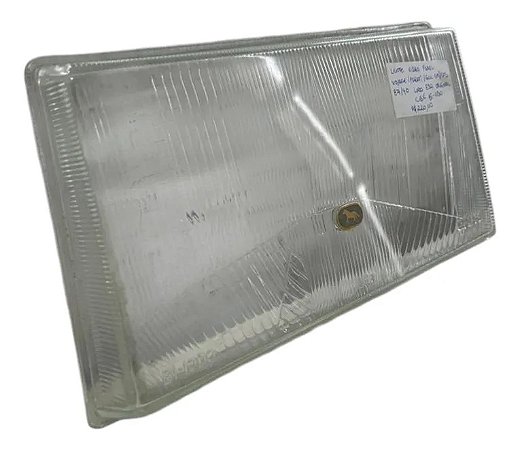 Lente Farol Gol Gts Gti Parati Voyage 87 90 Cibie  Bi-iodo