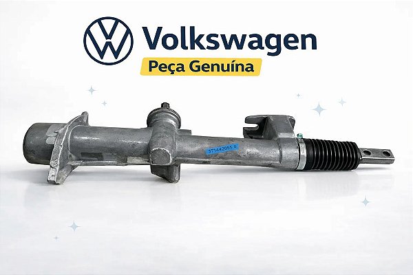 Caixa Direção Gol Parati 1996 / 1999 Original Vw 3074191051
