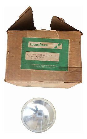 Farol Milha Gol Gt Gti Gts Original Lucas Rossi Original