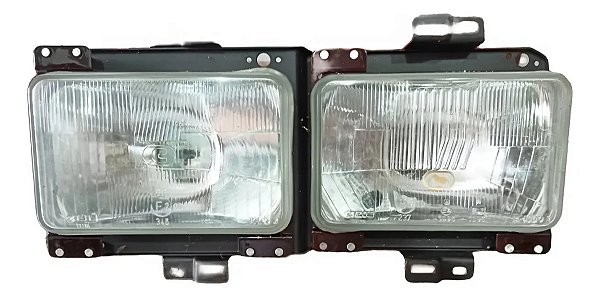 Farol Vw Passat Gls Pointer Village L/e Original Cibié C/sup Esquerdo