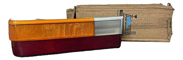 Lanterna Traseira Ford Del Rey 81 / 84 Le Original Arteb Tricolor