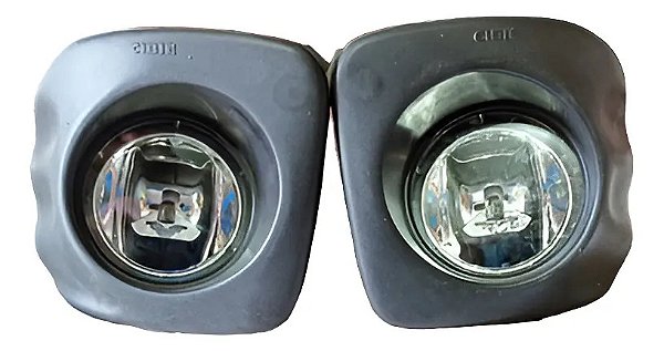 Par Farol Auxiliar Milha Gm Corsa Wind 94/99 Original Cibié