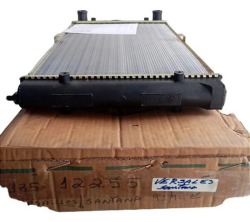 Radiador Água Santana Versalles Original Visconde 12255
