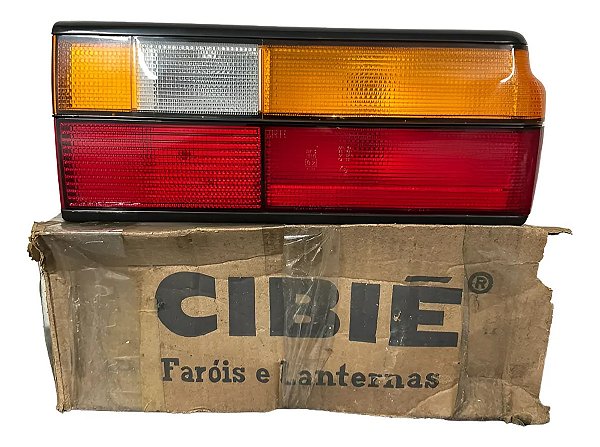 Lanterna Voyage 91/94 Ld Tricolor Cibié 044828-2 Tricolor