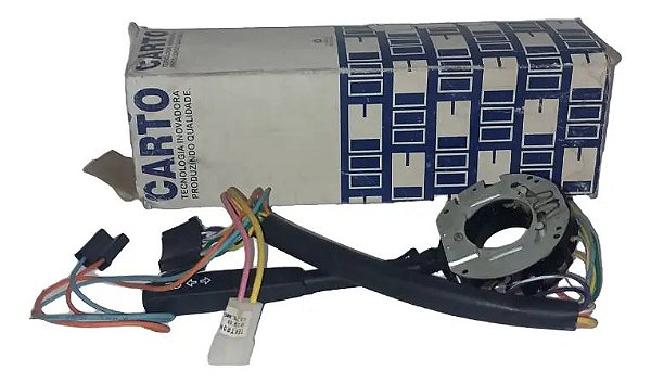 Comando Chave De Seta Original Carto  Corcel Belina Ii 78/84