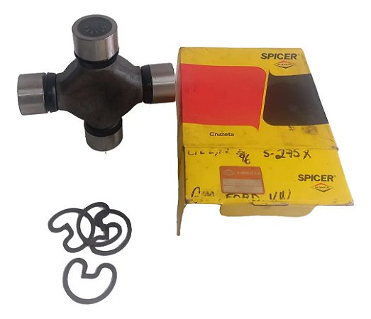 Cruzeta Do Cardan 5-275-x Diversos Ford / Gm / Vw / Mb /case
