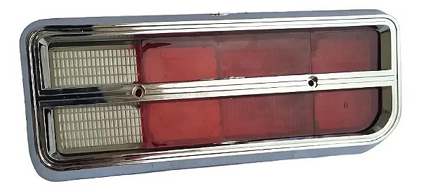 Lanterna Traseira Chevette 73/78 Ld Original Gm 8972344 Direito/passageiro