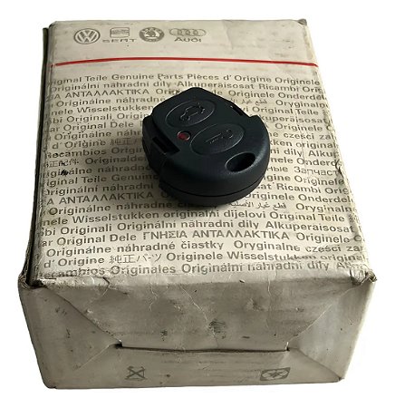 Controle Chave Alarme Trava Vw Gol Parati G3 Original