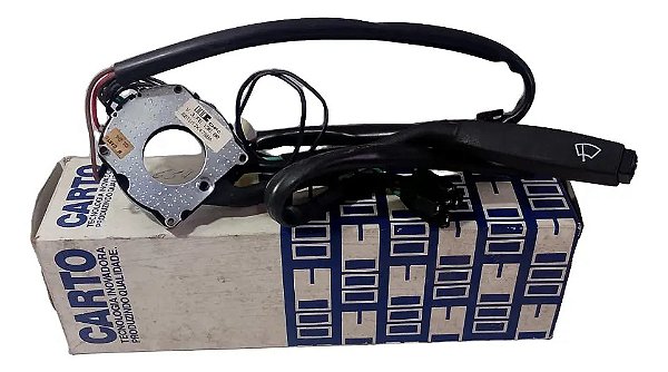 Alavanca Chave De Seta Limpador Ford F1000 89 A 92 Carto