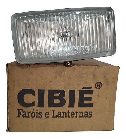 Farol Milha Auxiliar Gm Monza 88 Original Cibié Esquerdo