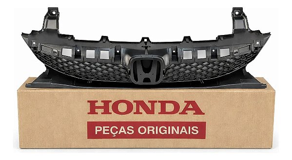 Grade Para-choque Honda Civic 2009 2010 2011 Original Honda Original