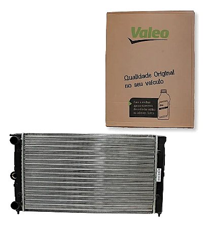 Radiador Água Santana Quantum 1985 1986 1987 Ta088002r