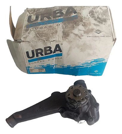 Bomba Agua Urba Ub0368 Motor Om366la