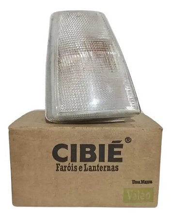 Pisca Seta Cristal Gm Kadett Gs Gsi Original Cibié Valeo