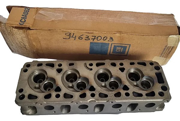 Cabeçote Chevette Marajó  83 / 86 Gasolina Original Gm Zero