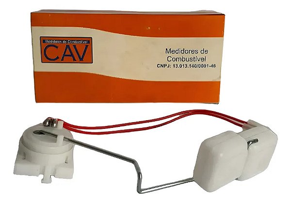 Boia Combustível Meriva Montana 1.4 1.8 P1044 Cav