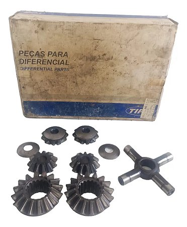 Par Engrenagem Satelite Diferencial Dana 70 F250 F350 99/