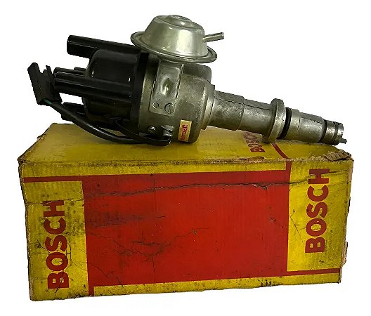 Distribuidor Escort 1.3 Álcool Bosch 9230087037 Original