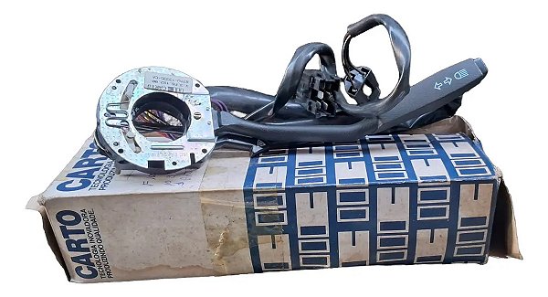 Chave Seta F1000 F4000 1987 A 1992 Original Carto